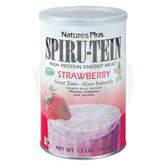 Spiru-Tein Strawberry 544Gr. Natures Plus