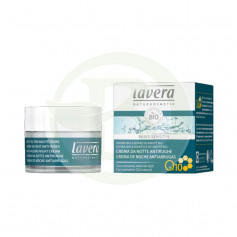 Creme de Noite Antienvelhecimento Q10 50Ml. Ele vai vê-la