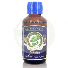 Massagem com Óleo de Jojoba 100Ml. Marnys