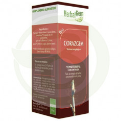Corazgem GC04 15Ml. Joia de ervas