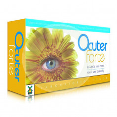 Cápsulas Ocuter Forte 45 Tegor