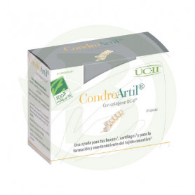 Condroartil 30 Cápsulas 100% Natural