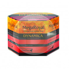 Megaroyal Dynamica 20 Ampolas Dietmed