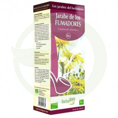 Bio Smokers Syrup 250Ml. Joia de ervas