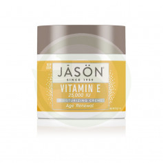 Creme Hidratante 25000UI Vitamina E 113Gr. Jason