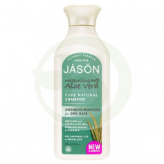 Shampoo Aloe Vera 84% 473Ml. Jason