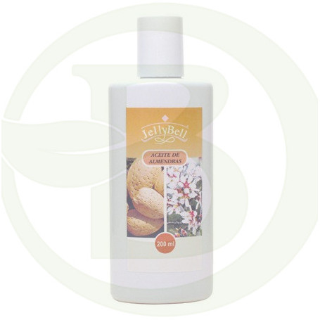 Aceite de Almendras 250Ml. Jellybell