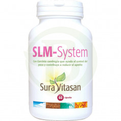 SLM-System 60 cápsulas Sura Vitasan