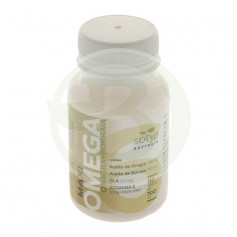Maxi Omega e Borage 110 Pérolas de 500Mg. Sotya