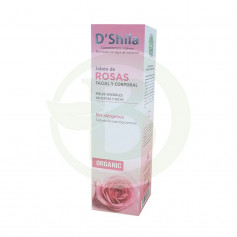 Sabonete Rosa 250Ml. Shila