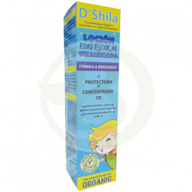 Loción Vitaminada Edad Escolar 50Ml. Shila