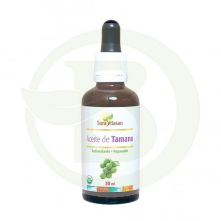 Aceite de Tamanú 30Ml. Sura Vitasan