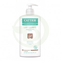 Smoothing Body Milk 500Ml. Cattier Paris