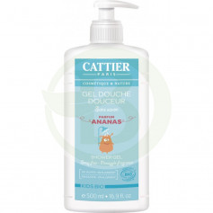 Gel de banho suave para crianças 500Ml. Cattier Paris