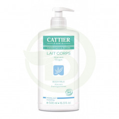 Modelando Leite Corporal 500Ml. Cattier Paris