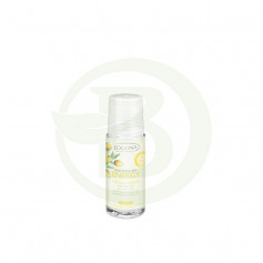 Desodorizante Roll-On com Limão e Gengibre 50ml. Logona