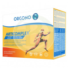 Orgono Articomplex 30 Envelopes de Silício