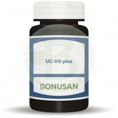 Cápsulas Bonusan UC-II Plus 60