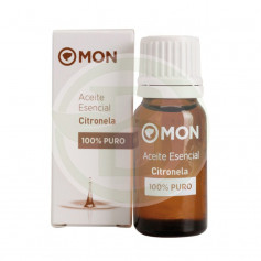 Óleo Essencial de Citronela 12Ml. Mon Deconatur
