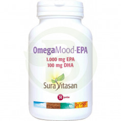 Omegamood-EPA 30 Pearls Sura Vitasan