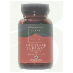 Urtiga, licopeno e complexo de zinco 50 cápsulas Terranova