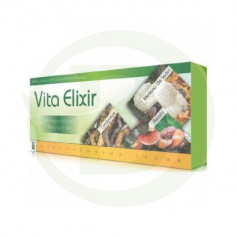 Vitaelixir 20 frascos de Tegor
