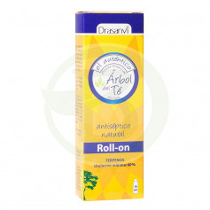 10ml Roll-On de óleo da árvore do chá. Drasanvi