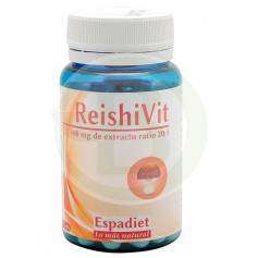 Reishi-Vit Forte 60 cápsulas Espadiet