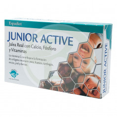 Junior Jelly 12/18 20 Frascos Espadiet
