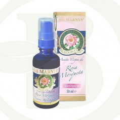 Óleo de Rosa Mosqueta BIO 50Ml. Spray de marnys