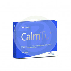 Calm Tu 30 Capsules Vitae