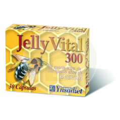 Jelly Vital 300Mg. Gelatina liofilizada 30 cápsulas Ynsadiet
