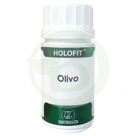 Holofit Olivo 50 Cápsulas Equisalud