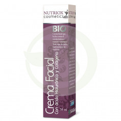 Creme Facial de Ácido Hilurônico e Colagénio 50Ml. Bio Nutriox Bifemme