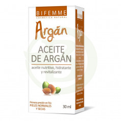 Óleo de Argan 30Ml. Bifemme
