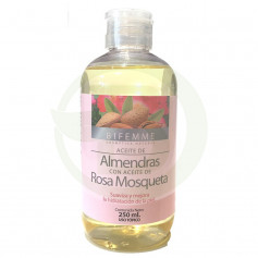 Óleo de Amêndoa + Rosa Mosqueta 250Ml. Bifemme