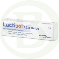 Lactisol Ointment 75Gr. Galacto Pharma
