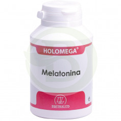 Holomega Melatonin 180 Cápsulas Equisalud