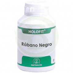 Holofit Black Rabish 180 cápsulas Equisalud
