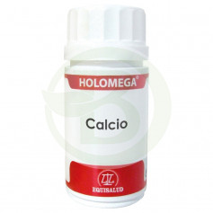 Holomega Calcio 50 Cápsulas Equisalud