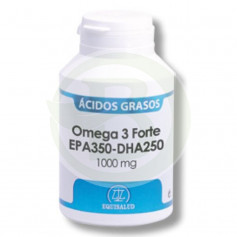 Omega 3 Forte 120 Pearls Equisalud