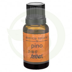 Óleo Essencial de Pinho 14Ml. Santiveri