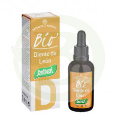 Extrato de Bio Dandelion 50Ml. Santiveri