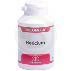 Holomega Hericium 180 cápsulas Equisalud