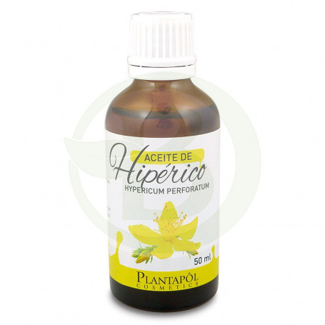 Aceite De Hipérico 50Ml. Planta Pol