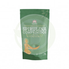 Spirulina 200 comprimidos Bio Iswari