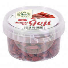 Goji Berries Bio 125Gr. Sol Natural