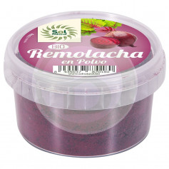 Beterraba em Pó Bio 150Gr. Sol Natural