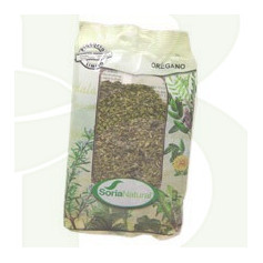 Orégano Bolsa 25Gr. Soria Natural