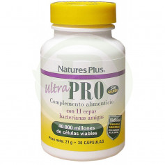 Ultra Pro 30 cápsulas Natures Plus